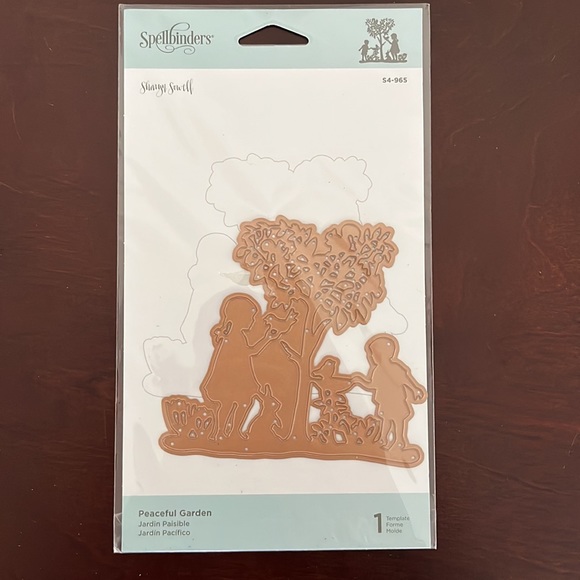 Sharyn Sowell for Spellbinders Dies bundle of 5 - Picture 4 of 7